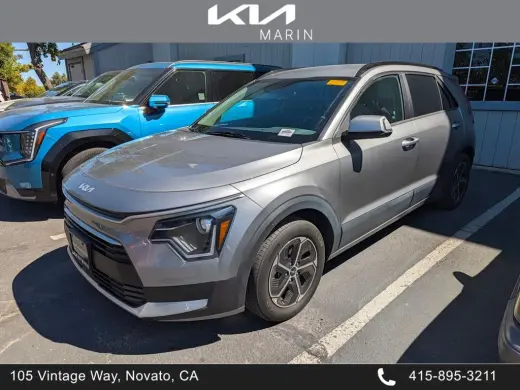 2024 Kia Niro