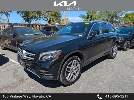 2018 Mercedes-Benz GLC