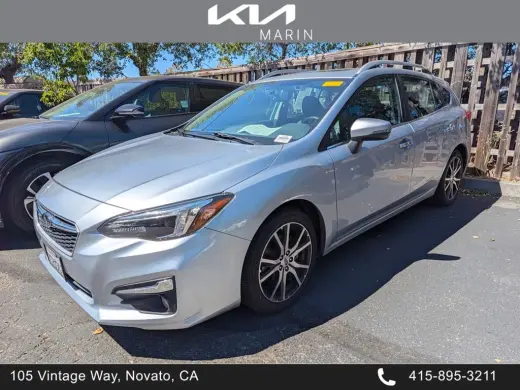 2017 Subaru Impreza