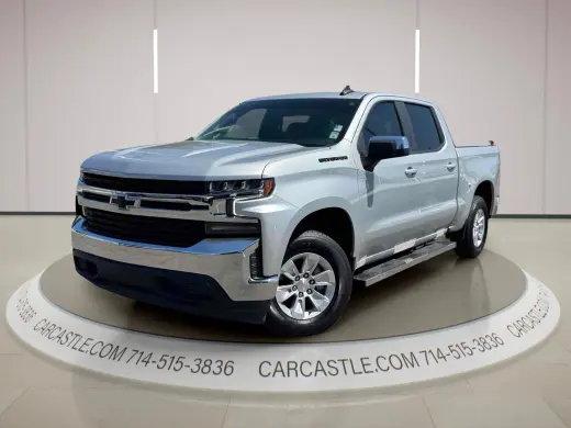 2019 Chevrolet Silverado 1500