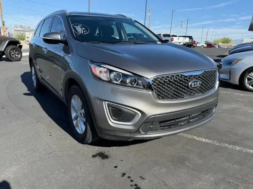 2018 Kia Sorento