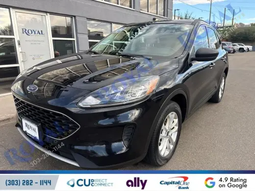 2022 Ford Escape SE Hybrid