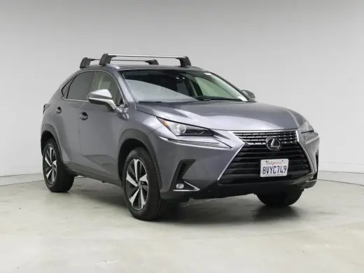 Lexus NX 300 2021 AWD 4dr Crossover