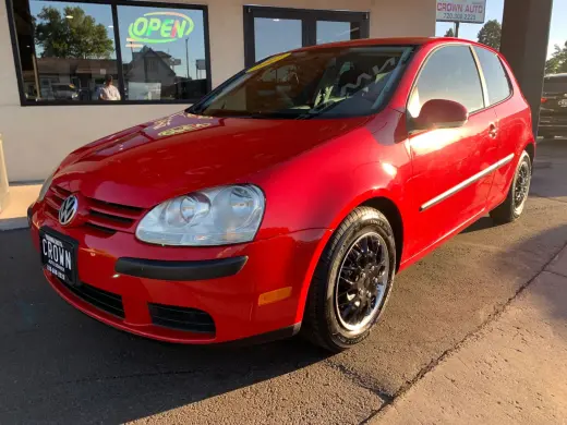 2007 Volkswagen RABBIT