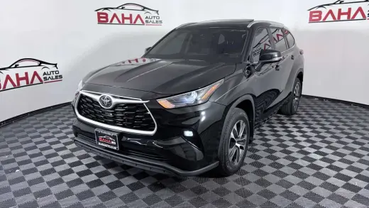 2024 Toyota Highlander