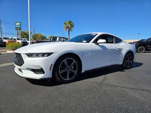 2024 Ford Mustang