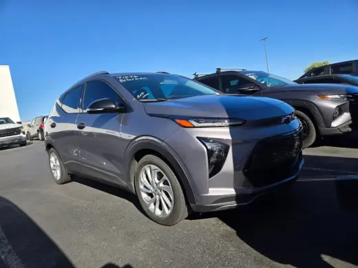 2023 Chevrolet Bolt EUV