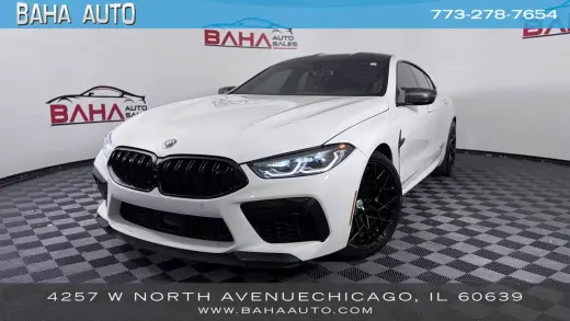 2023 BMW M8