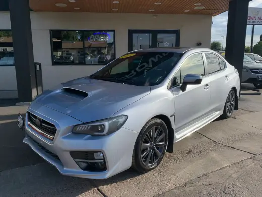 2015 Subaru WRX