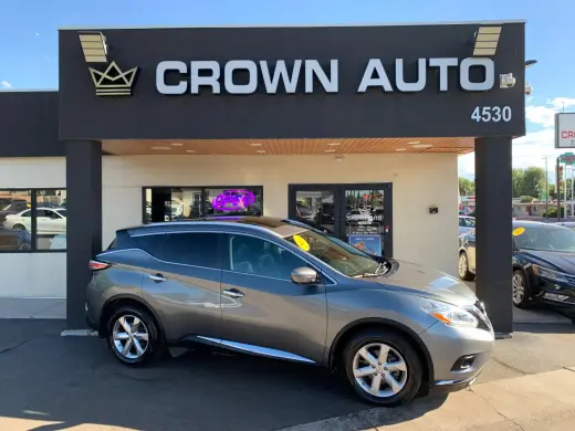 2016 Nissan MURANO