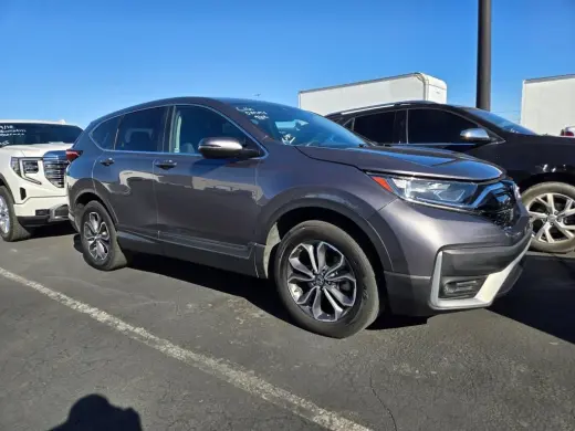 2021 Honda CR-V