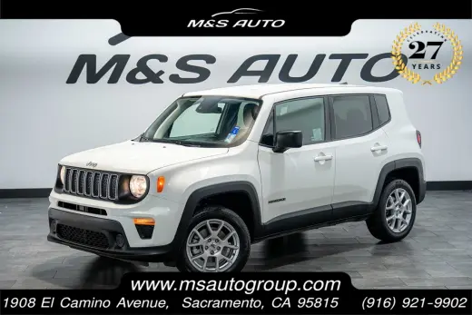 2023 Jeep Renegade