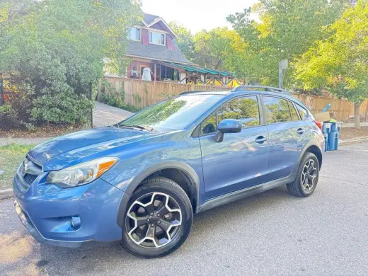 2015 Subaru XV Crosstrek 2.0i Premium