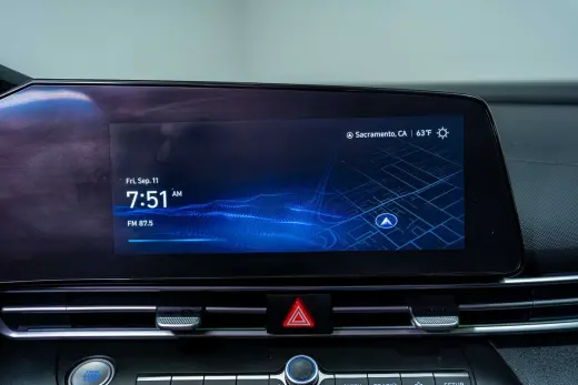 2025 Hyundai Elantra Hybrid