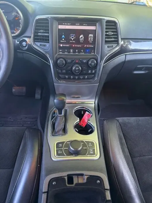2018 Jeep Grand Cherokee Trailhawk 4x4