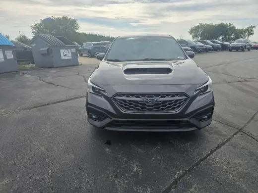 2022 Subaru WRX