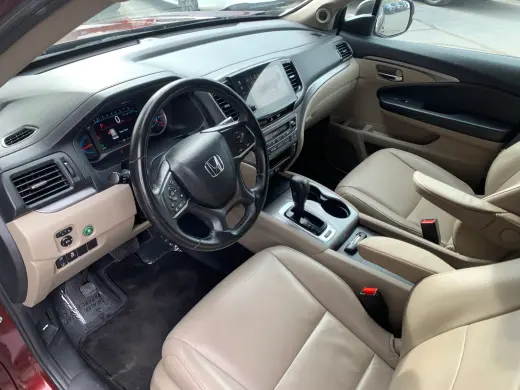 2019 Honda PILOT