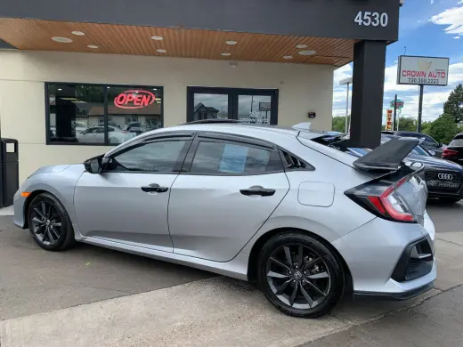 2020 Honda CIVIC