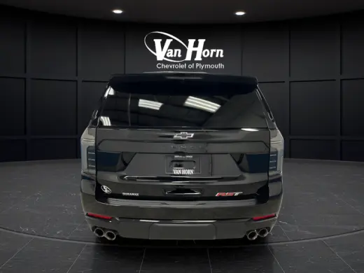 2026 Chevrolet Tahoe