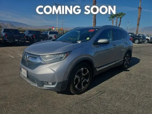 2017 Honda CR-V