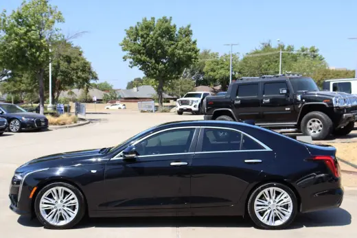 2024 Cadillac CT4
