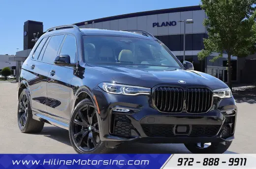 2021 BMW X7