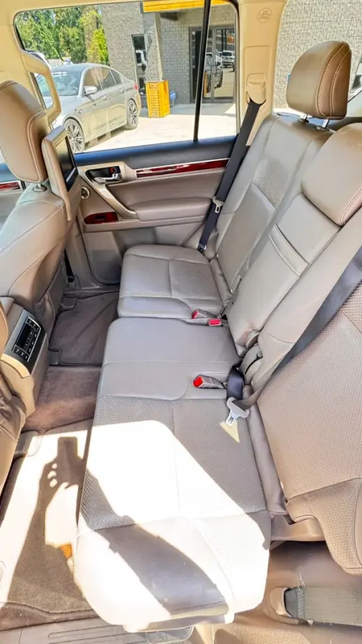 2011 Lexus GX