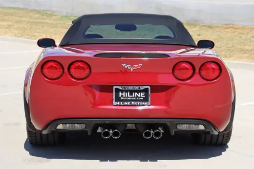 2011 Chevrolet Corvette