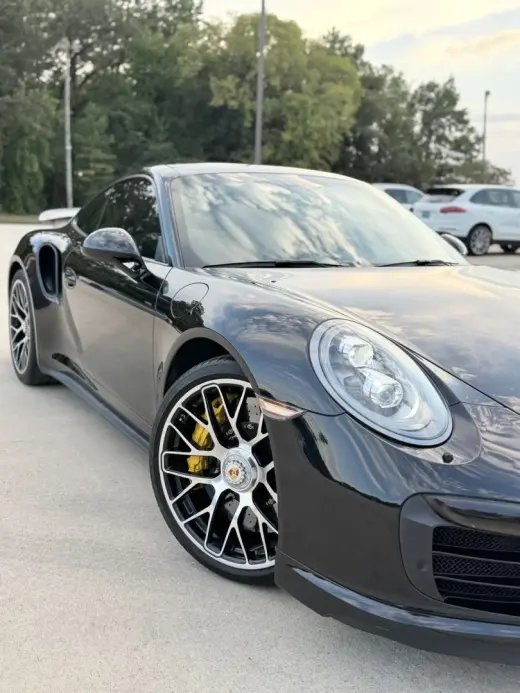 2015 Porsche 911