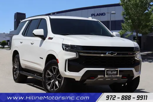 2022 Chevrolet Tahoe