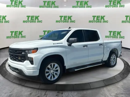 2022 Chevrolet Silverado 1500