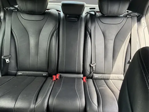 2017 Mercedes-Benz S-Class