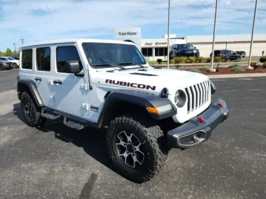 2020 Jeep Wrangler