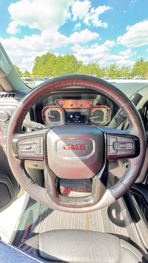 2020 Gmc SIERRA 1500 CREW CAB