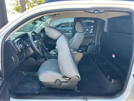 2023 Toyota Tacoma 2WD