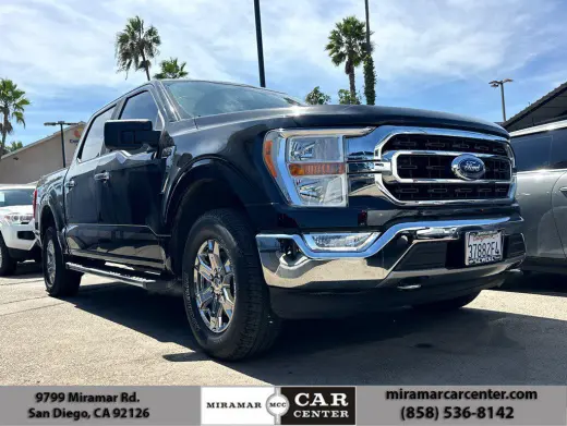 2021 Ford F-150