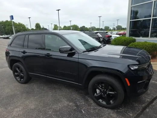 2024 Jeep Grand Cherokee