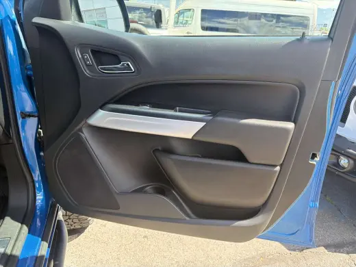 2021 Chevrolet Colorado