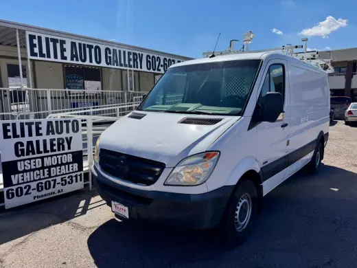 2012 MERCEDES-BENZ SPRINTER 2500 CARGO