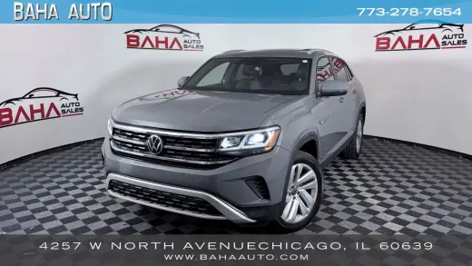 2020 Volkswagen Atlas Cross Sport