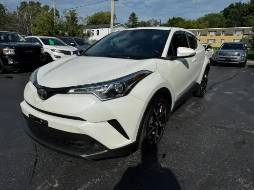 2019 TOYOTA C-HR