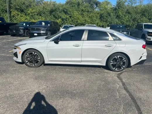2022 Kia K5
