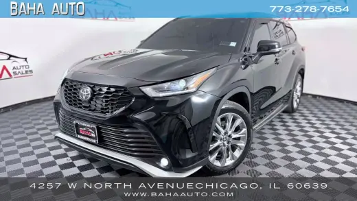 2025 Toyota Highlander
