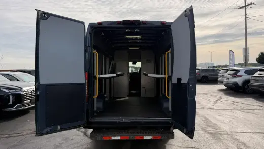 2020 RAM PROMASTER CARGO VAN