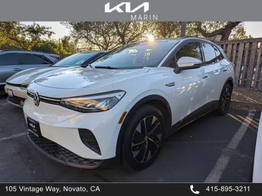 2021 Volkswagen ID.4