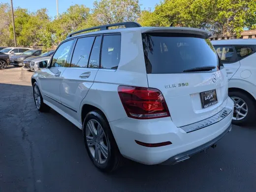 2015 Mercedes-Benz GLK