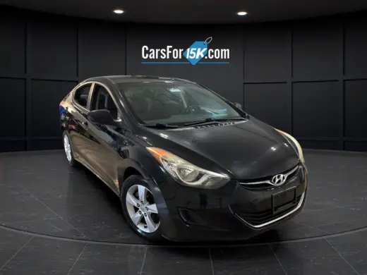 2011 Hyundai Elantra