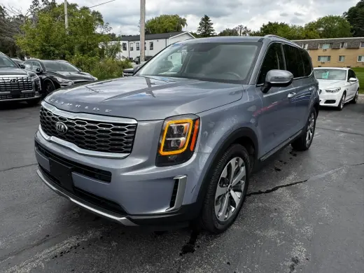 2021 KIA TELLURIDE