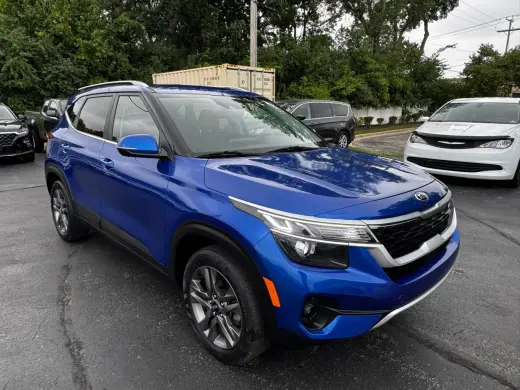 2021 KIA SELTOS