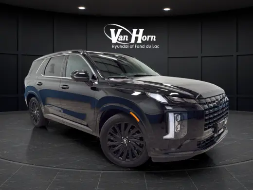 2025 Hyundai Palisade